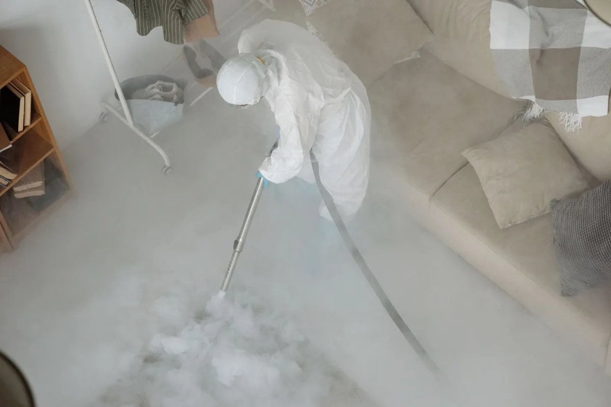 Biohazard Cleanup in Williamsville, NY